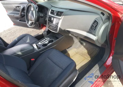 2017 Nissan Altima 2.5 S from USA, damaged, VIN 1N4AL3AP0HC233191